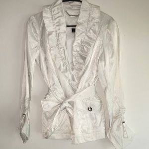 White House Black Market Jackets and Coats